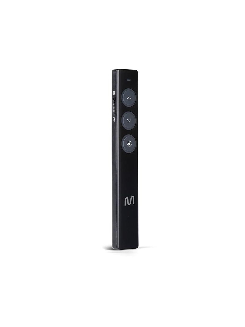 Apresentador pen laser com alcance de 200m multi - ac285