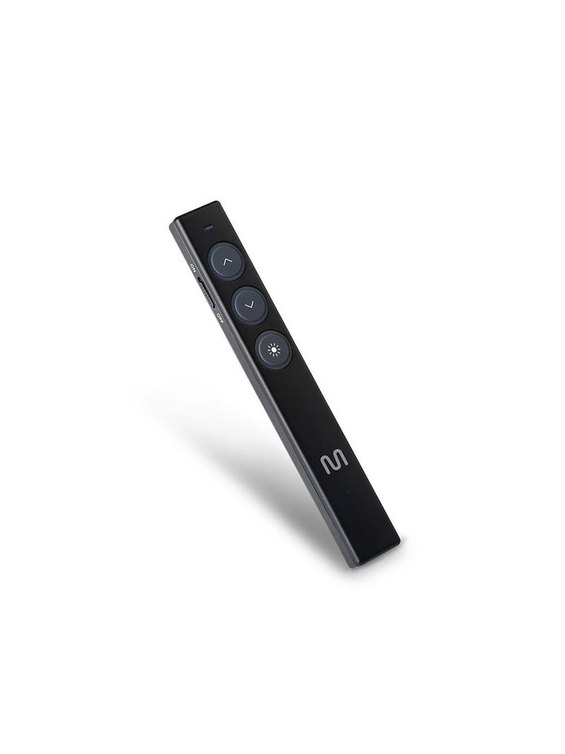 Apresentador pen laser com alcance de 200m multi - ac285
