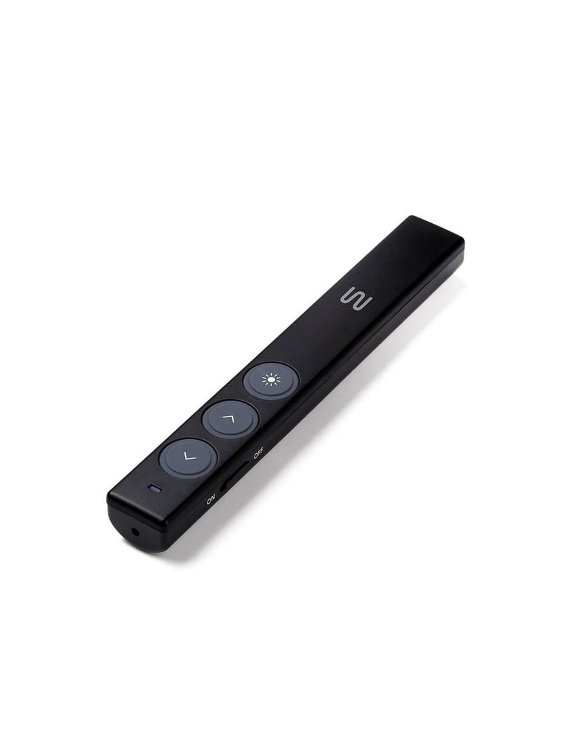 Apresentador pen laser com alcance de 200m multi - ac285