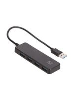 Adaptadores hub usb 30 com 4 portas multi - ac444