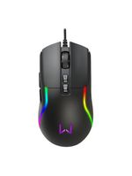 Mouse gamer legacy com fio 3600dpi warrior - mo399