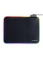 Mousepad cronos gamer flexível rgb warrior - ac333