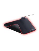 Mousepad cronos gamer flexível rgb warrior - ac333