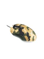 Teclado e mouse gamer army kyler warrior - tc249