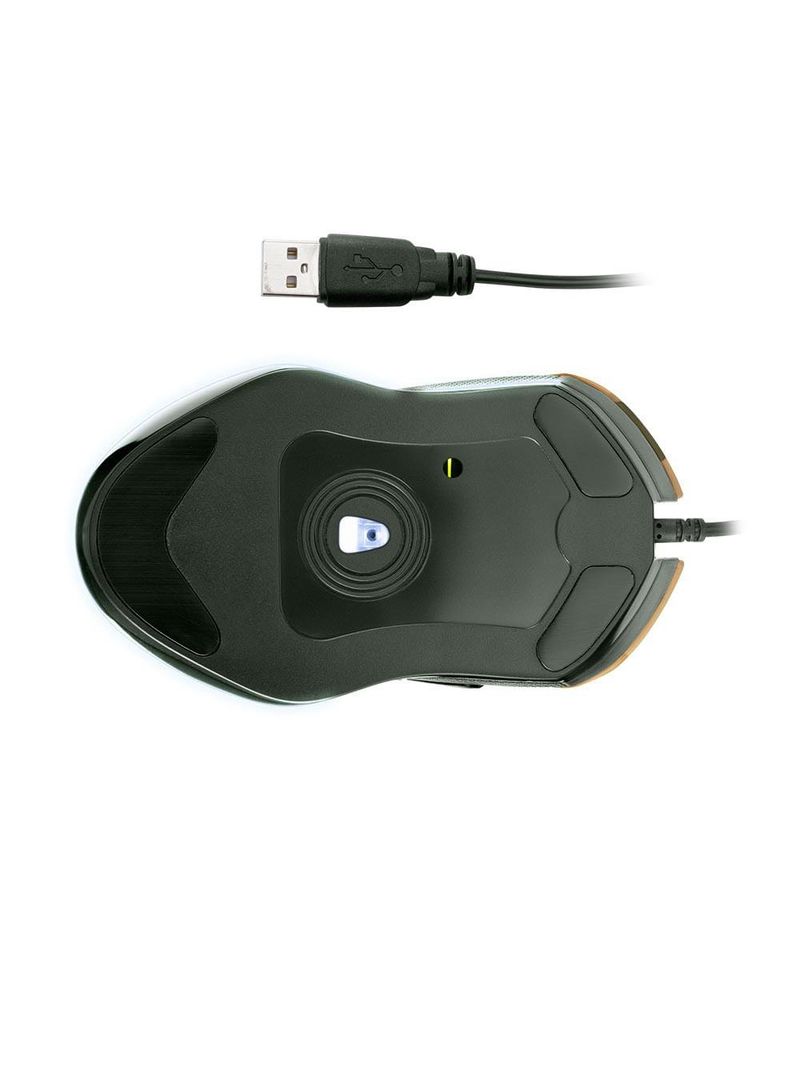 Teclado e mouse gamer army kyler warrior - tc249