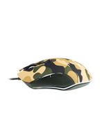 Teclado e mouse gamer army kyler warrior - tc249