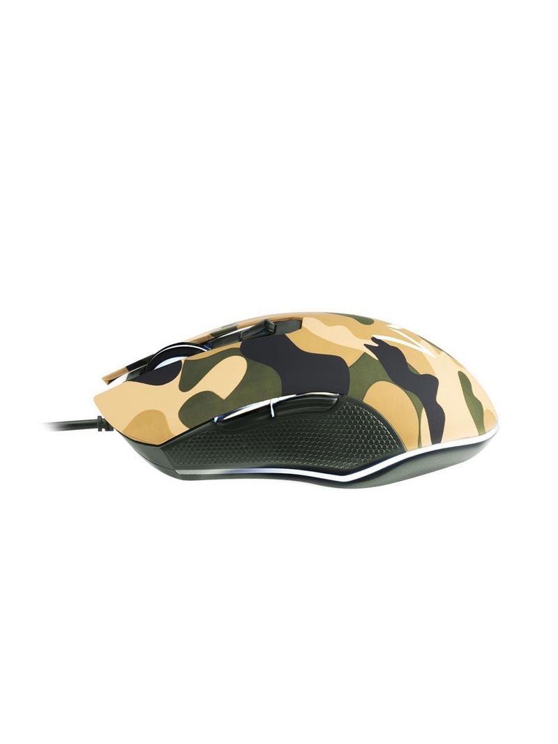 Teclado e mouse gamer army kyler warrior - tc249