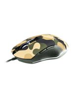 Teclado e mouse gamer army kyler warrior - tc249