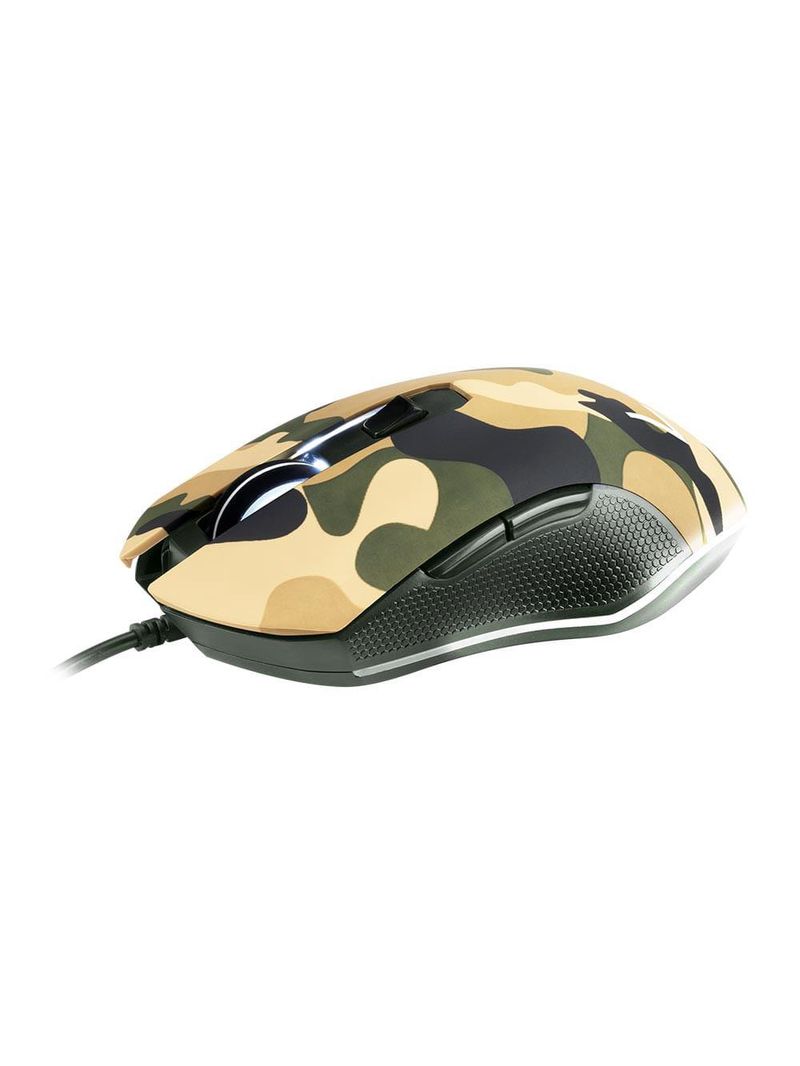 Teclado e mouse gamer army kyler warrior - tc249