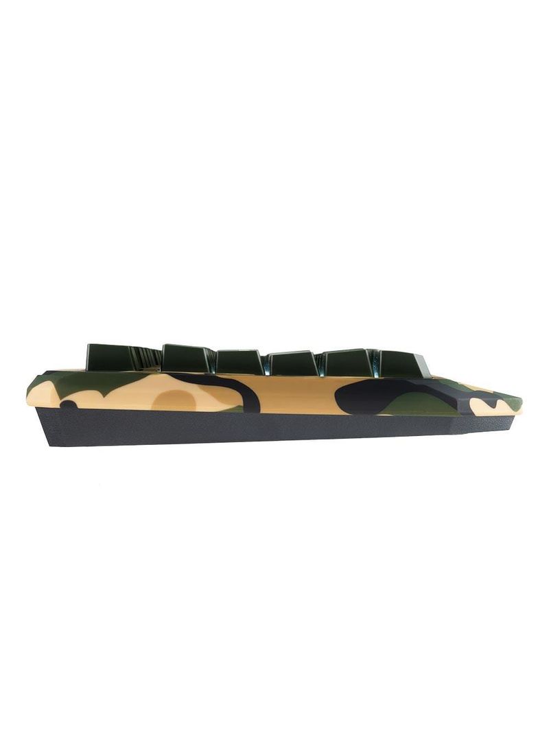 Teclado e mouse gamer army kyler warrior - tc249