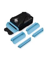 Cooler gamer para notebook warrior - ac268