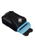 Cooler gamer para notebook warrior - ac268