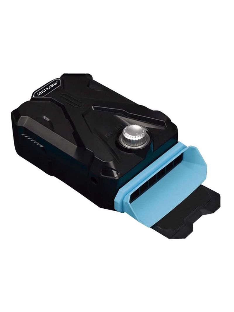 Cooler gamer para notebook warrior - ac268