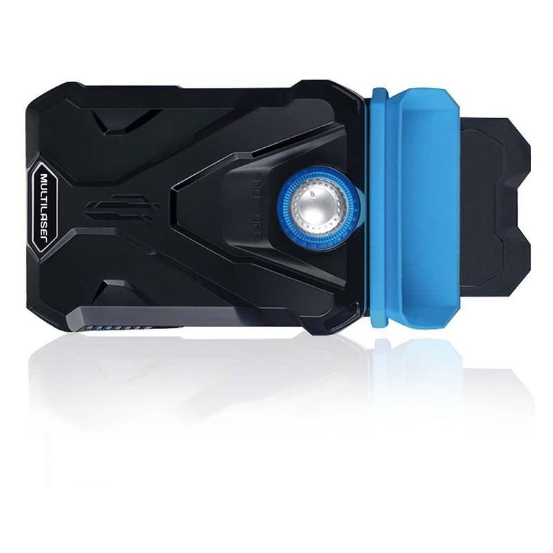 Cooler gamer para notebook warrior - ac268