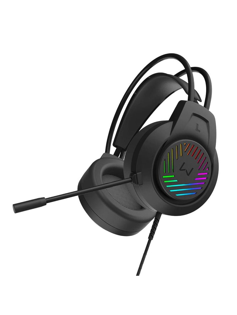 Headset frigg p2 preto warrior - ph702