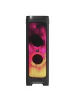 Caixa de som torre flamebox dj 5000w rms pulse - sp512