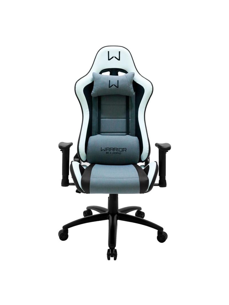 Cadeira sense elite gamer  branco warrior - ga228