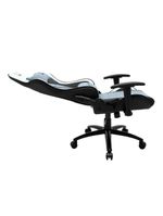 Cadeira sense elite gamer  branco warrior - ga228
