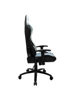Cadeira sense elite gamer  branco warrior - ga228