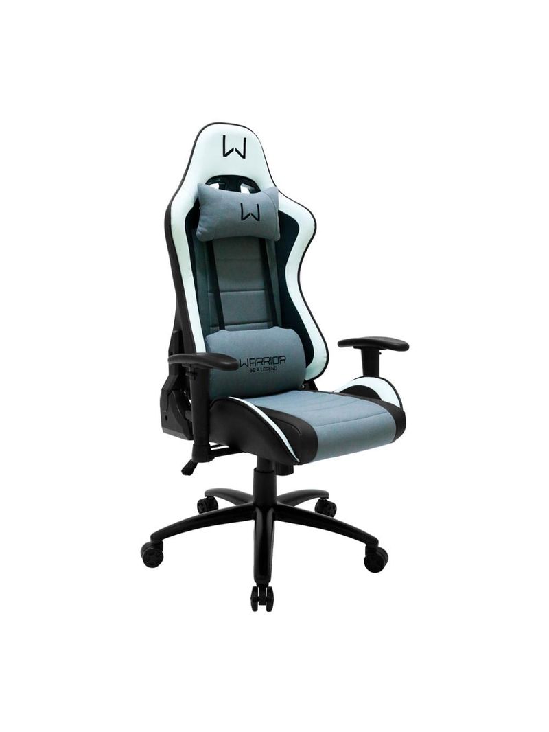 Cadeira sense elite gamer  branco warrior - ga228