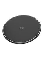 Carregador por indução usb-c preto 15w multilaser - cb172