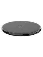 Carregador por indução usb-c preto 15w multilaser - cb172