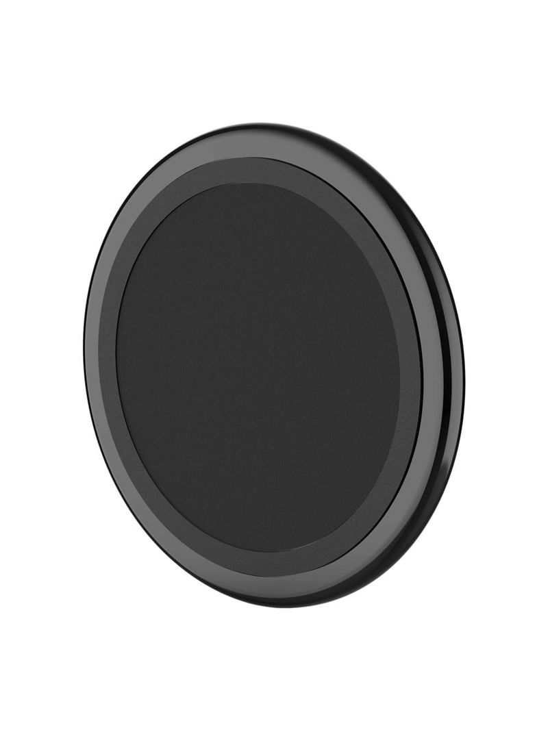 Carregador por indução usb-c preto 15w multilaser - cb172