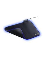 Mousepad cronos gamer flexível rgb warrior - ac333