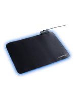 Mousepad cronos gamer flexível rgb warrior - ac333