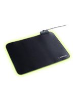Mousepad cronos gamer flexível rgb warrior - ac333