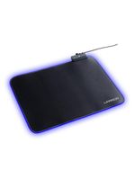 Mousepad cronos gamer flexível rgb warrior - ac333