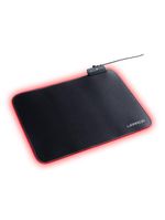 Mousepad cronos gamer flexível rgb warrior - ac333