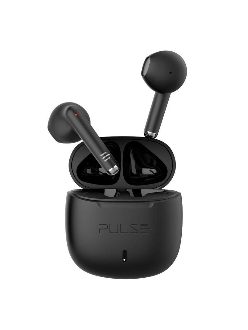Fone de ouvido tws wf200 preto pulse - ph432