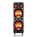 Caixa de som torre double 12 pol, 2200w pulse - sp500out [remanufaturado com garantia]