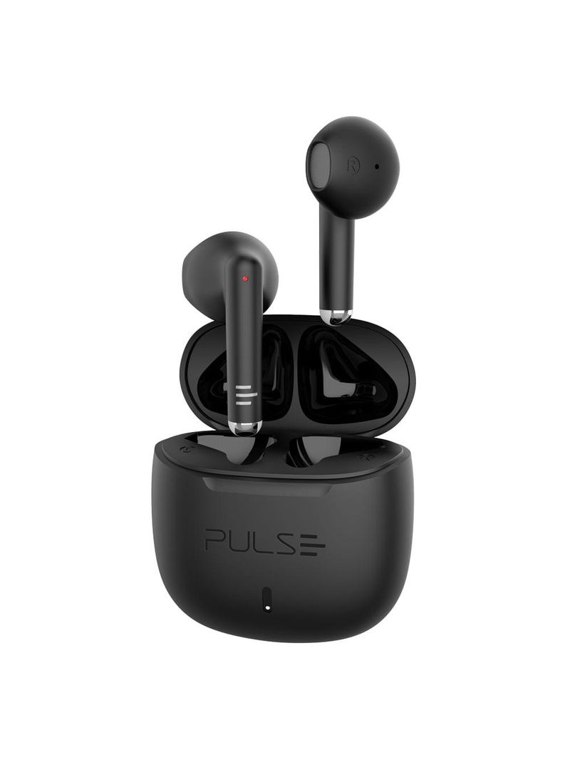 Fone de ouvido tws wf200 preto pulse - ph432
