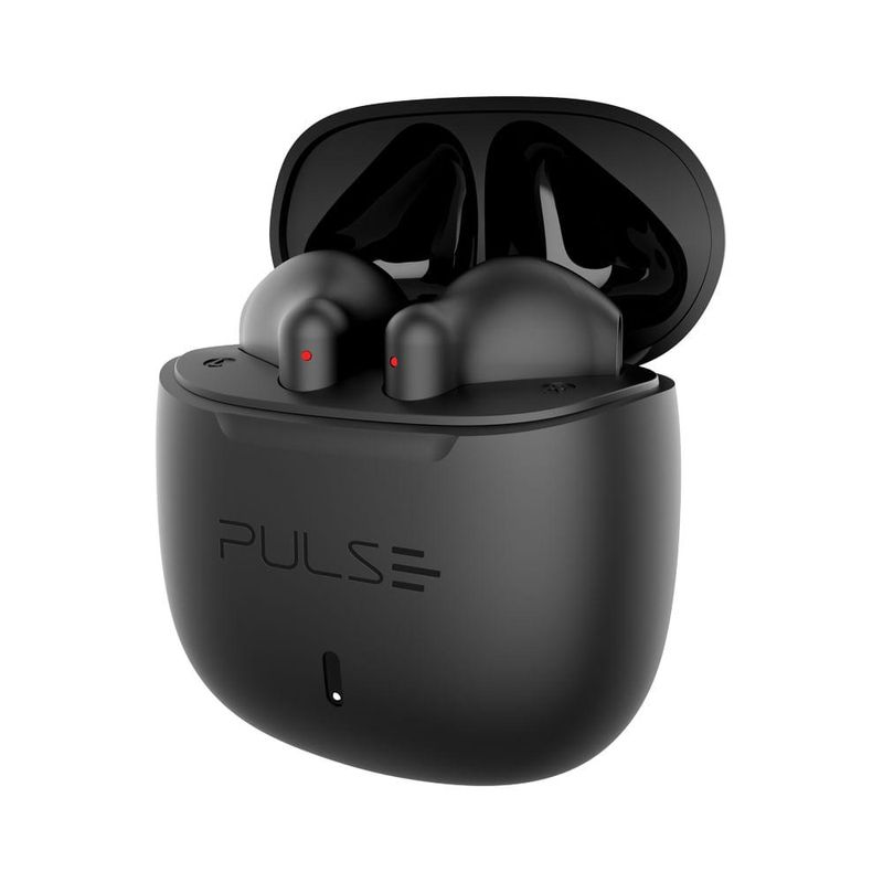 Fone de ouvido tws wf200 preto pulse - ph432
