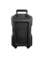 Caixa de som pulse burst 250w rms 8pol bt/aux/usb/fm - sp402e