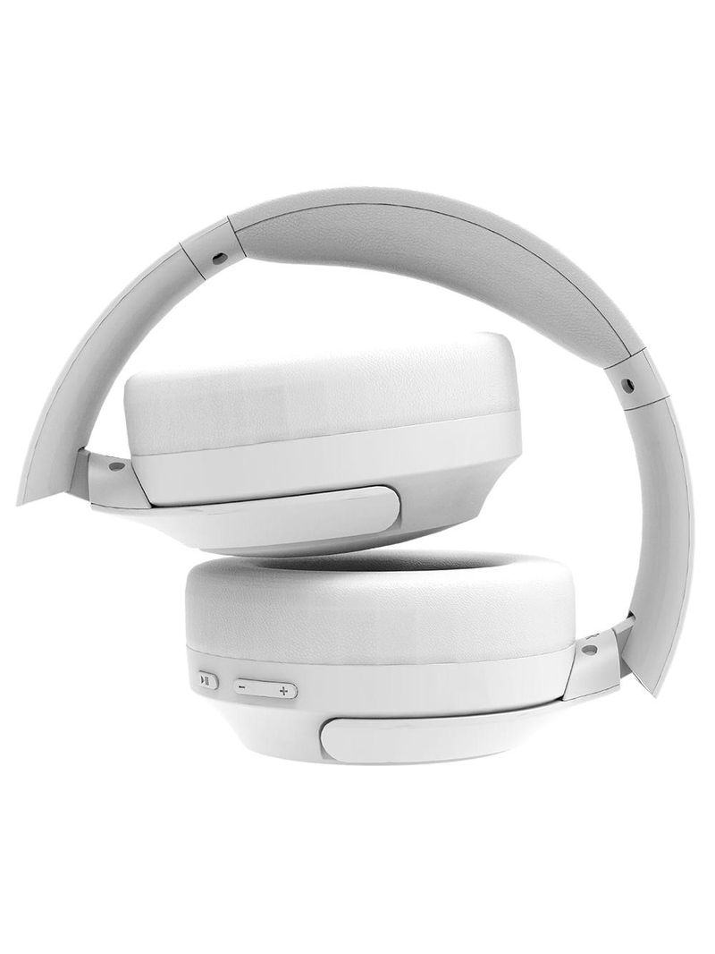 Headphone bluetooth hb300 branco pulse - ph435