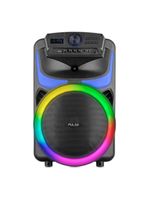 Caixa de som portátil burst 550w 12" bt/aux/usb/fm pulse - sp403e