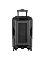 Caixa de som portátil burst 550w 12" bt/aux/usb/fm pulse - sp403e