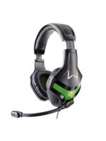 Headset harve gamer p2 green warrior - ph298out [remanufaturado]