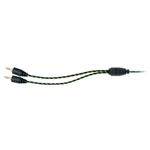 Headset harve gamer p2 green warrior - ph298out [remanufaturado]