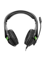 Headset harve gamer p2 green warrior - ph298out [remanufaturado]