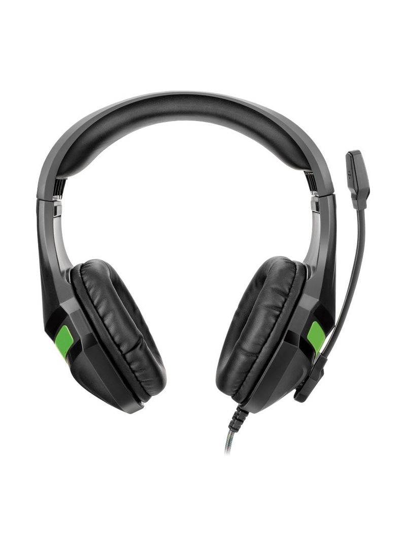 Headset harve gamer p2 green warrior - ph298out [remanufaturado]