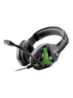 Headset harve gamer p2 green warrior - ph298out [remanufaturado]