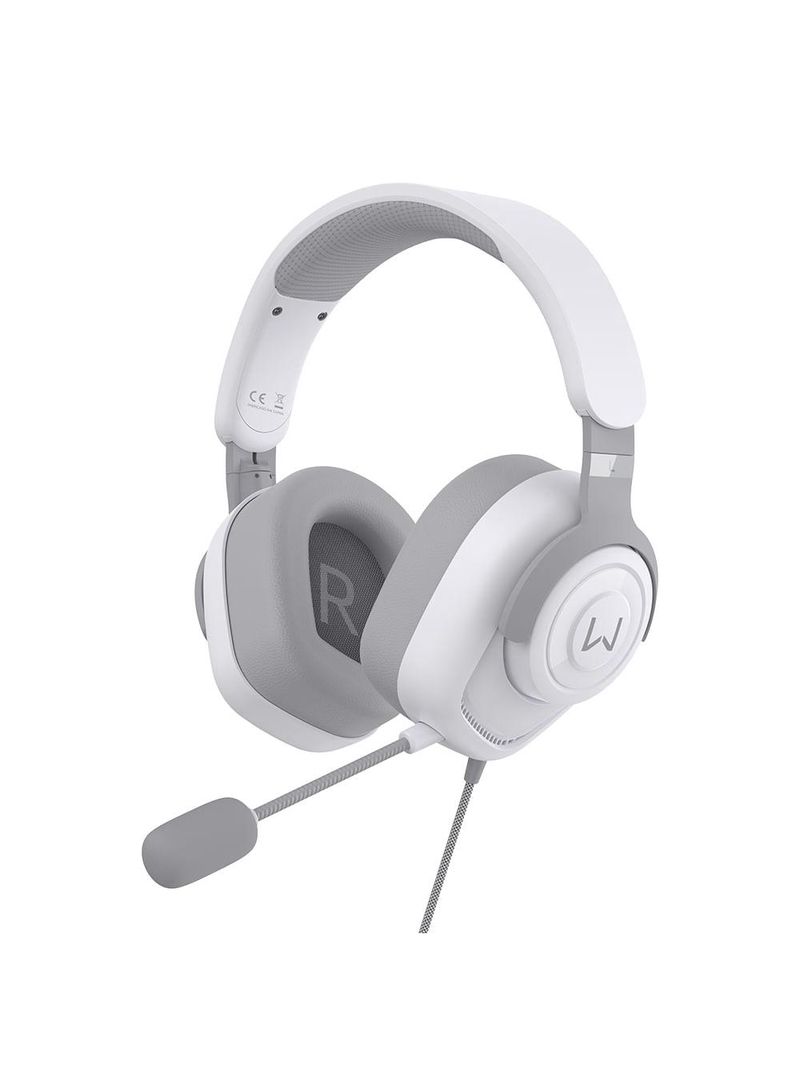 Headset huginn warrior branco - ph700