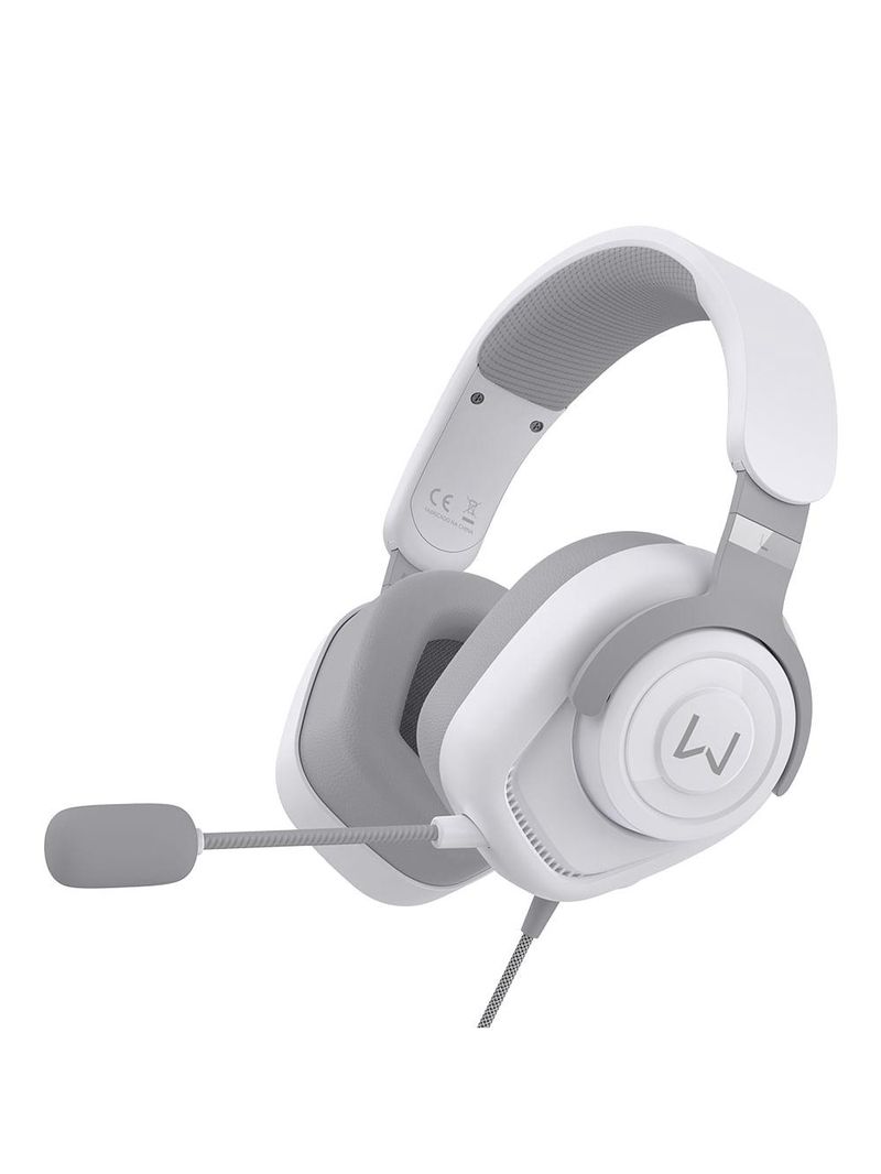 Headset huginn warrior branco - ph700