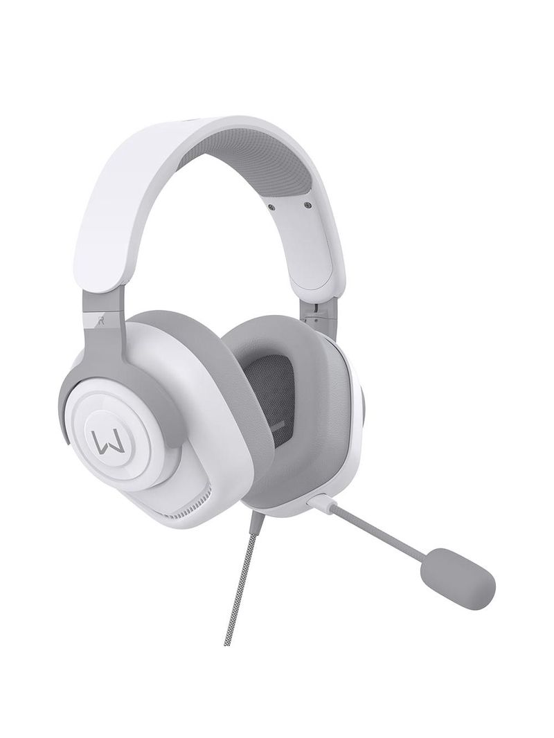 Headset huginn warrior branco - ph700