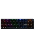 Teclado gamer mecânico outemu blue dunk warrior - tc248