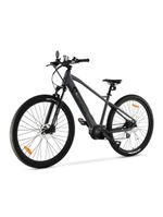 Bicicleta elétrica toronto aro 29 250w freio a disco shimano 8v atrio - vm103m
